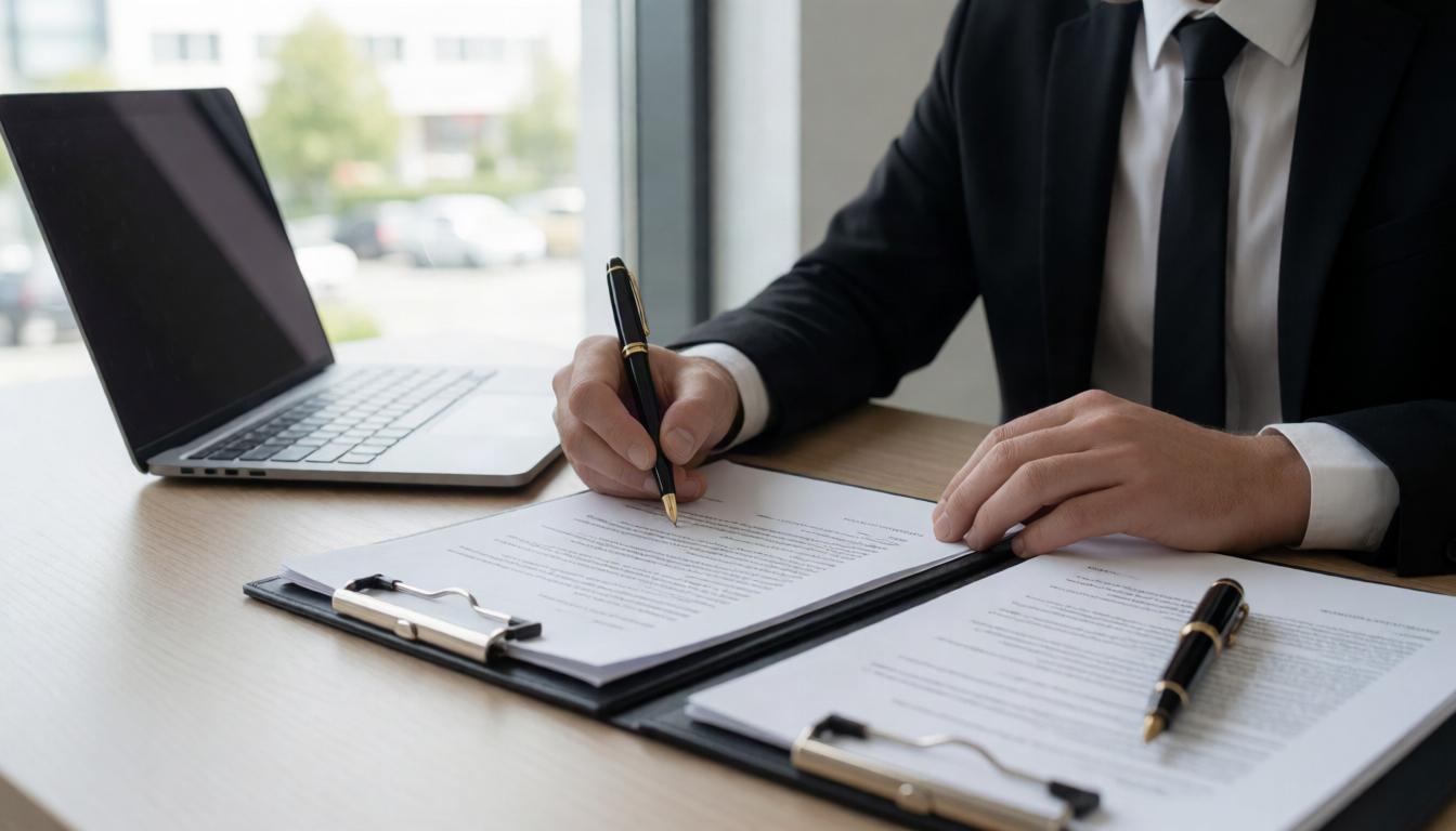 Contract work